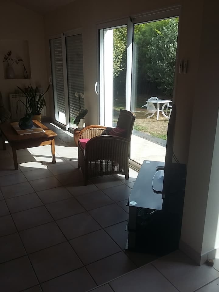 La Maison Des Douaniers - Beauvoir-sur-Mer