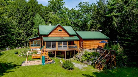 Paradise in the Lakes Region
