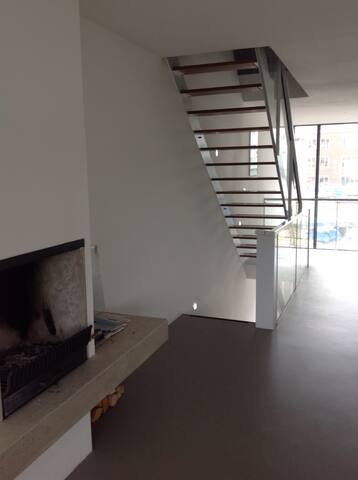 Beautiful spacey house at the Amstel near station gallery image 4