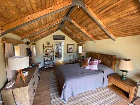 Glamping La Jaujita