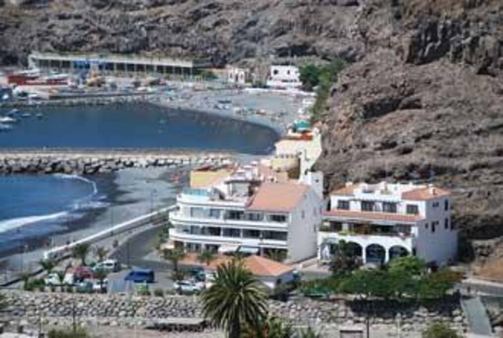 Las Vistas