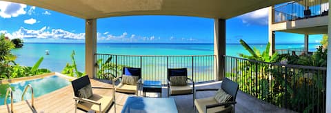 Ocean Reef 102 - Luxury Beachfront Condo