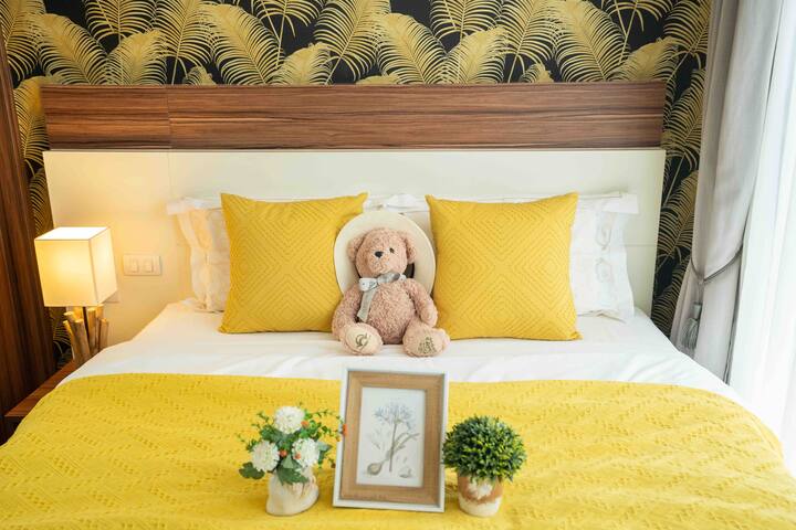 ห้องนอน