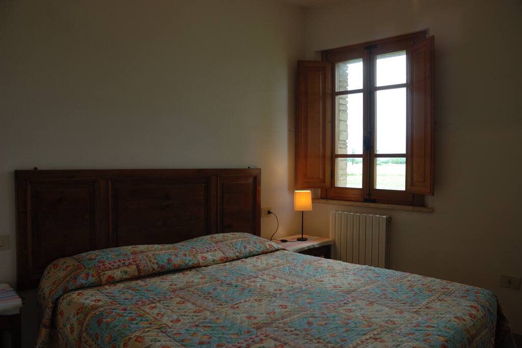 Le camere da letto