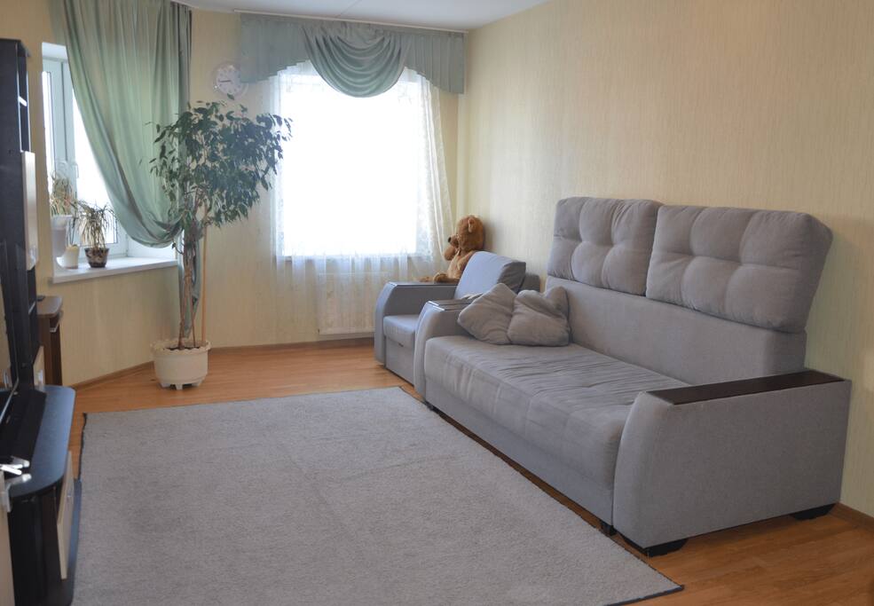 your living room / Ваша комната