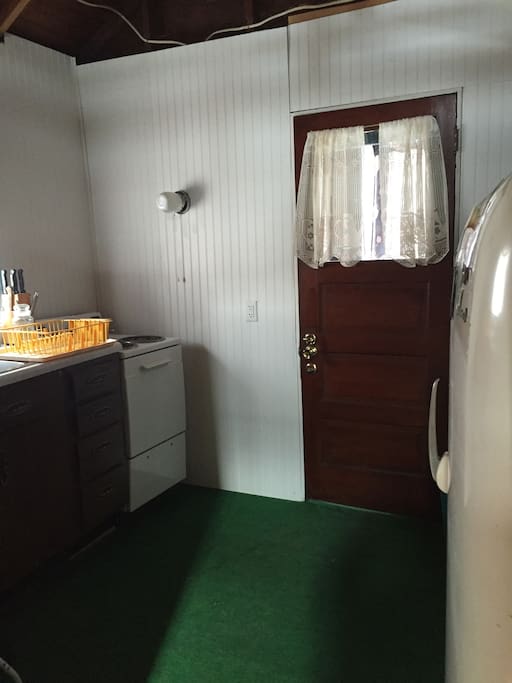 Fully furnished Kitchen