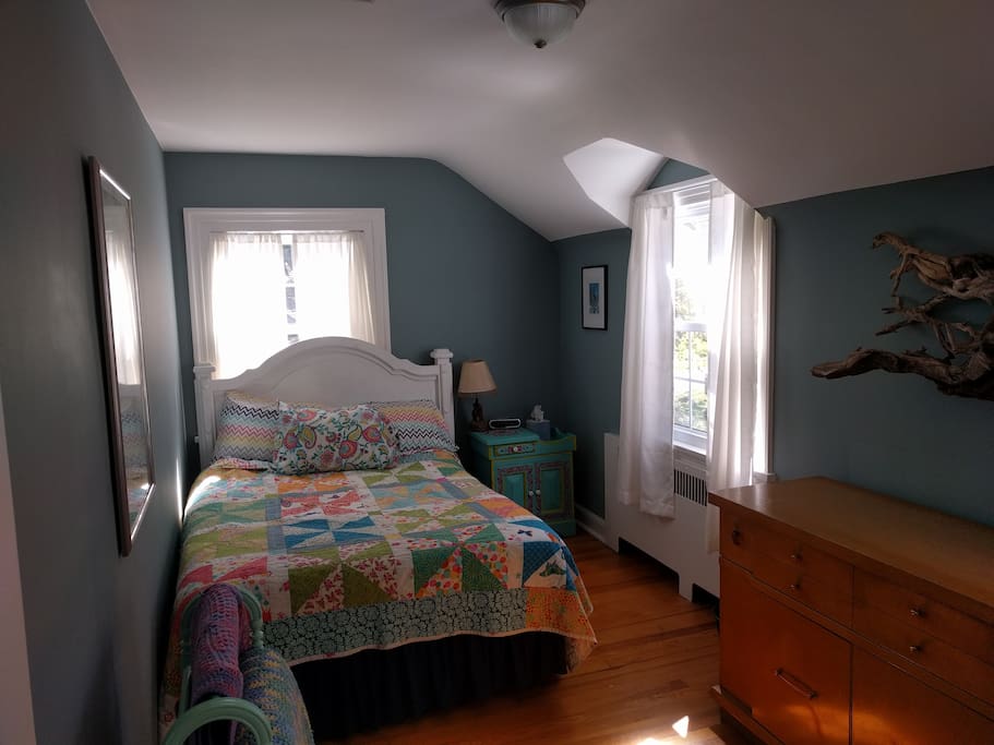 Double bedroom