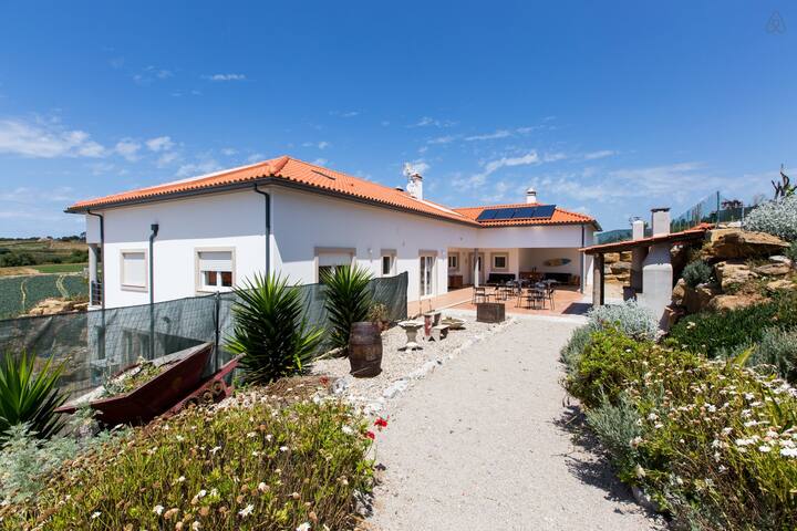 Private Villa The Maverick 1. Surf. Yoga. Relax gallery image 2