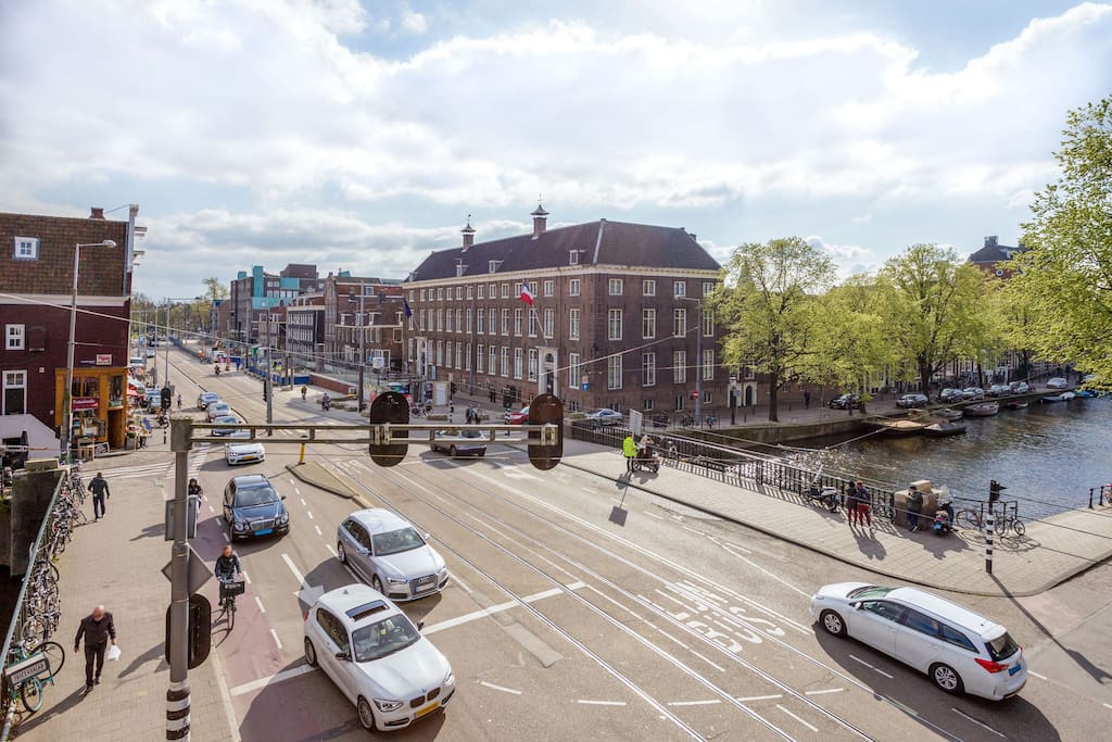 City centre