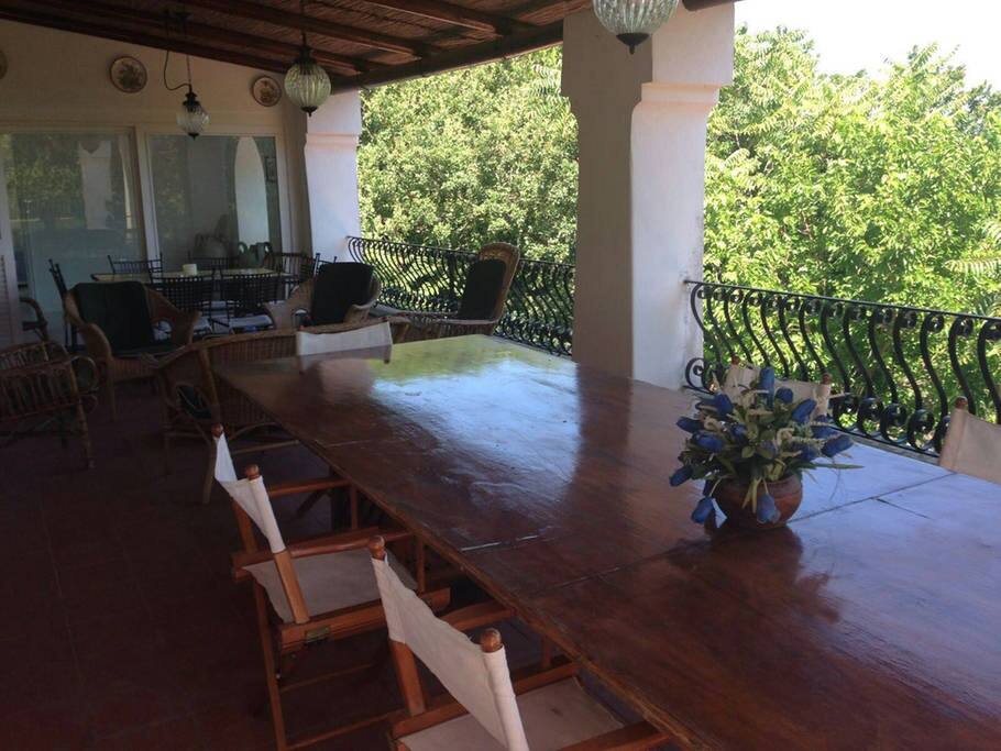 Il patio