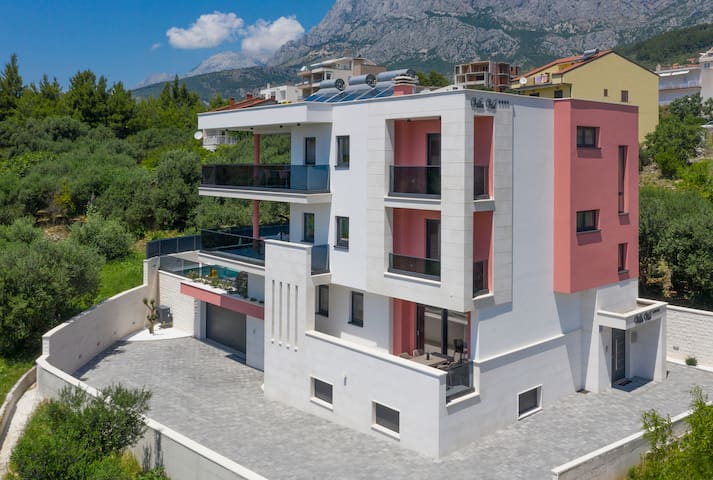 Makarska Exklusiv managed Airbnb listing 1