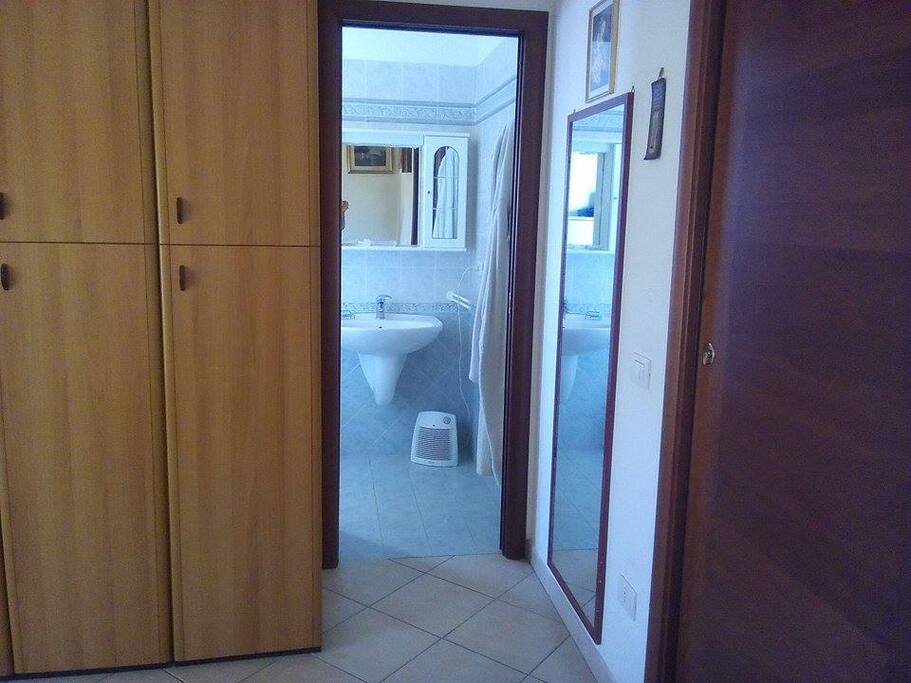 bagno privato