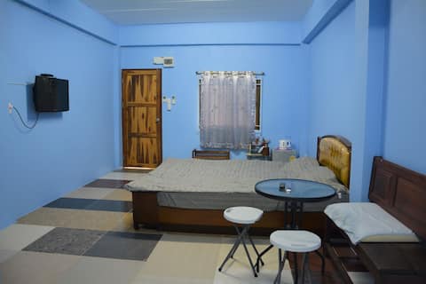 Cozy room @ Bangkok-Very near main road,7-eleven.