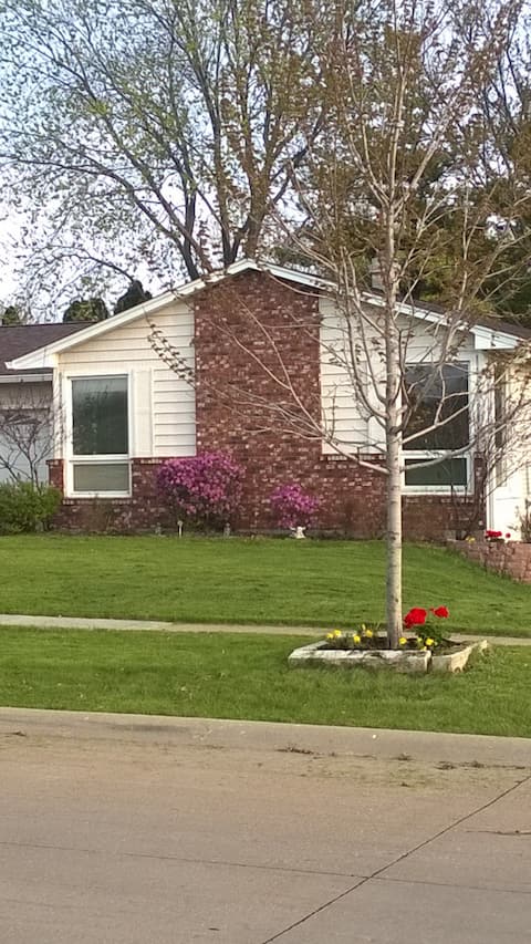 Wheatland Vacation Rentals Homes Iowa United States Airbnb