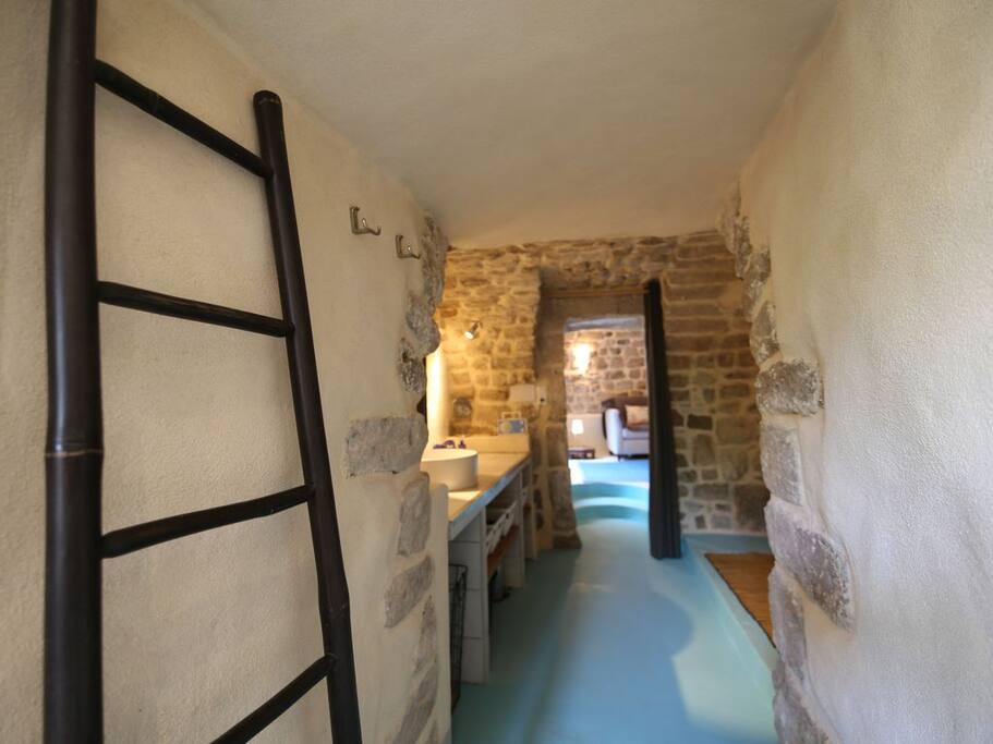 Salle de bain