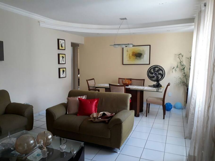 SALA DOIS AMBIENTES