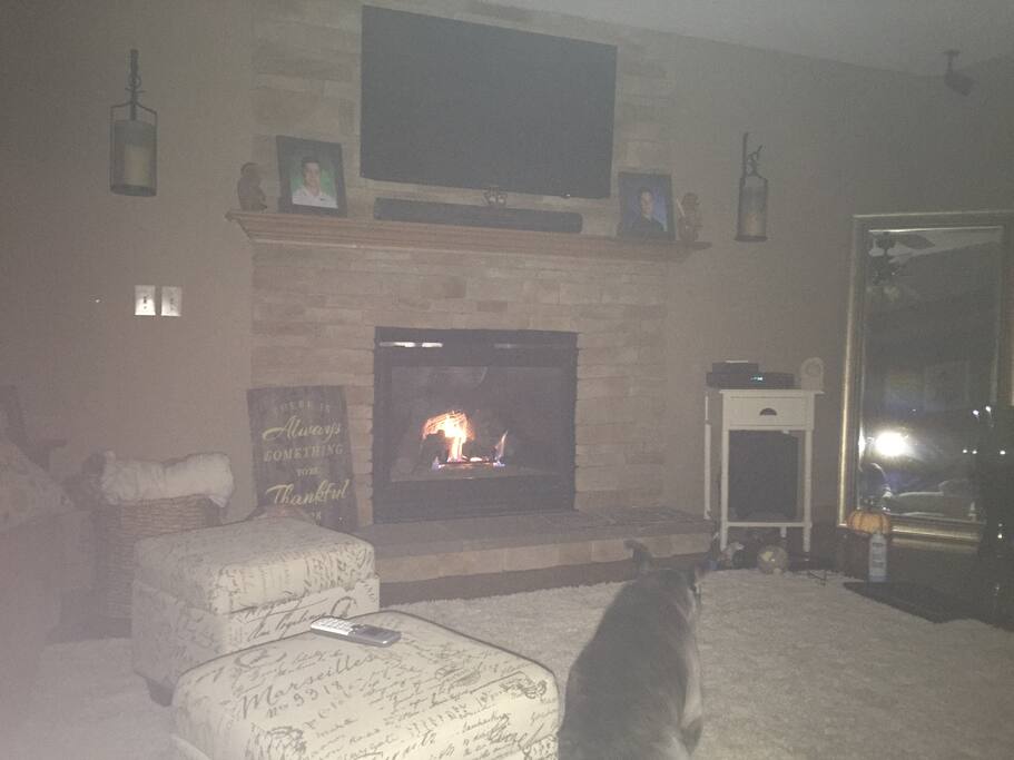 Family room