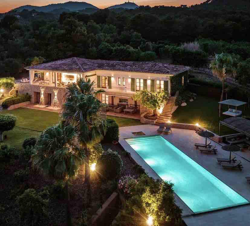 Top Airbnb: Toplux.seaview,golf,35' Palma, 20 Nadal academy in Felanich