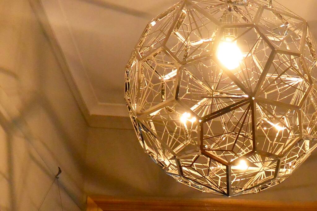 Moden decor