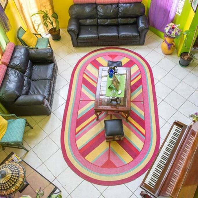 Waiting Area