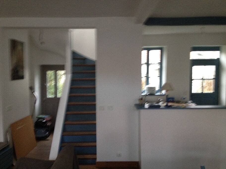 Maison lumineuse