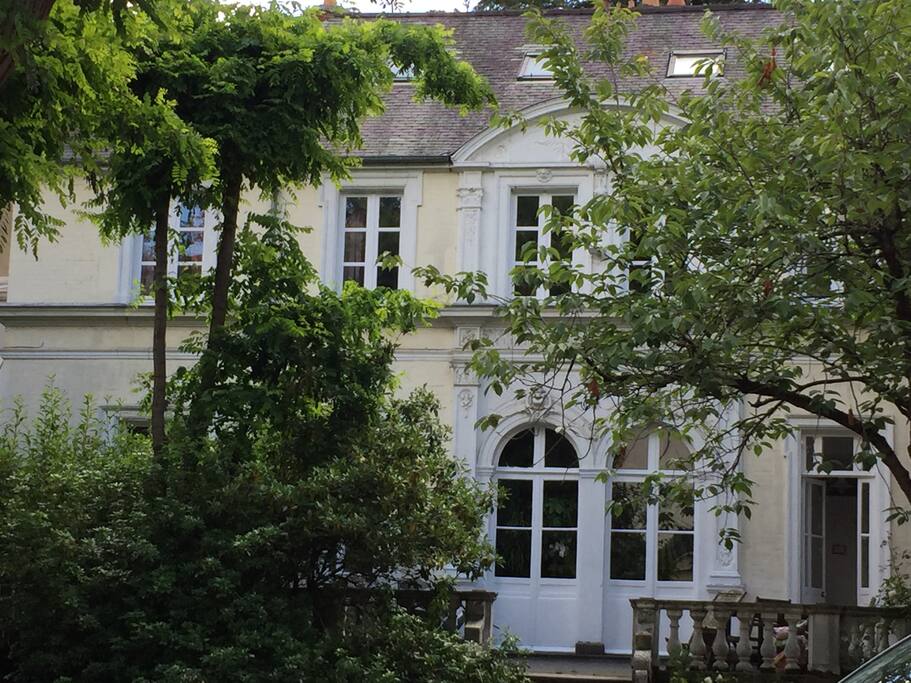 L'immeuble