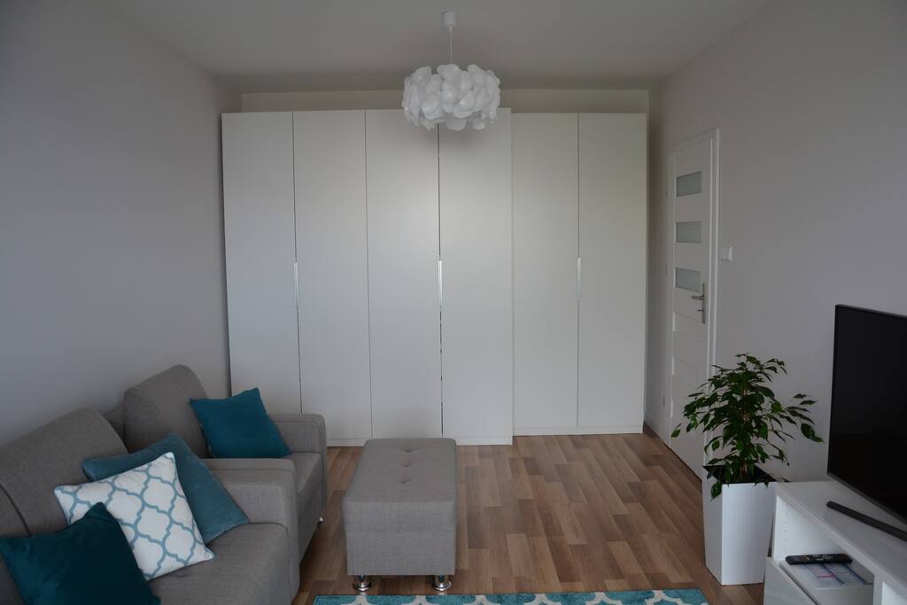 Salon - przechowywanie