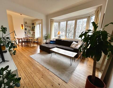 Beautiful bright apartment