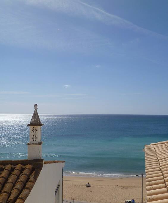 View from the apartment