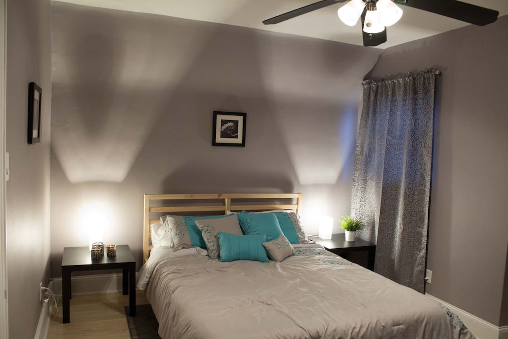 Second bedroom