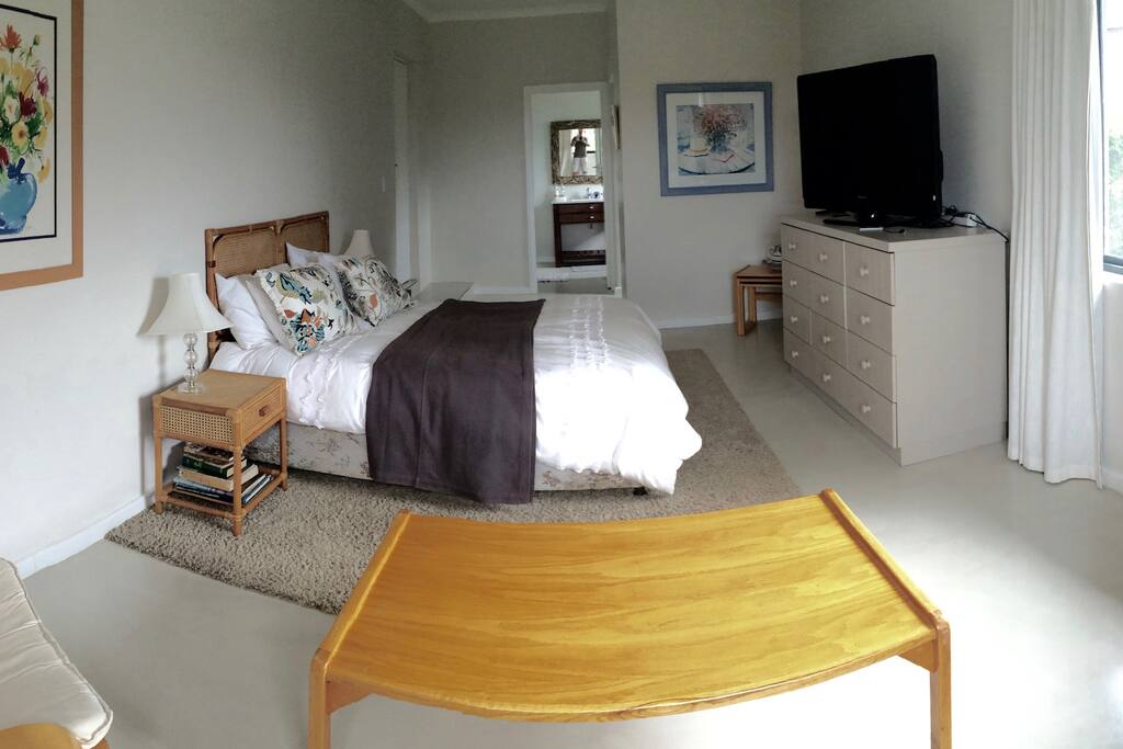 Bedroom on Suite