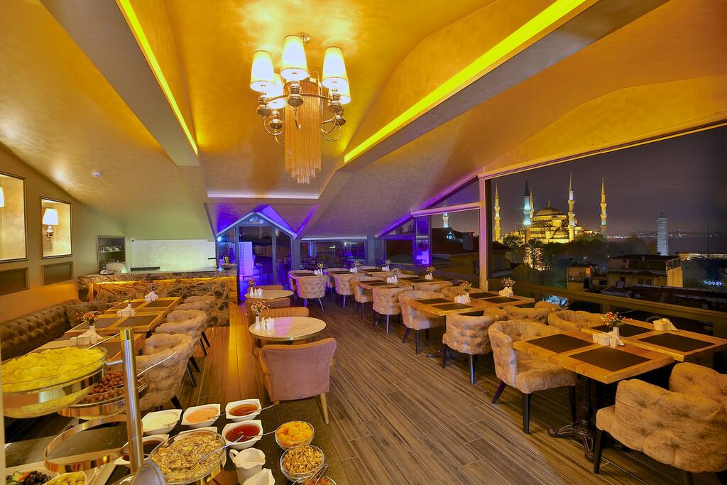 Breakfast Hall