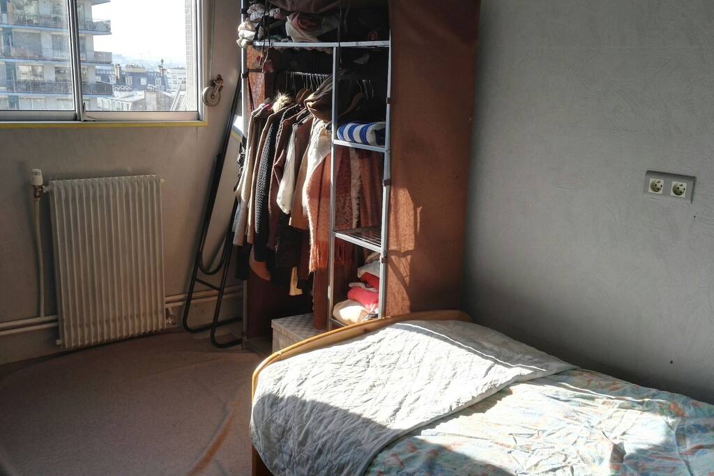 your room