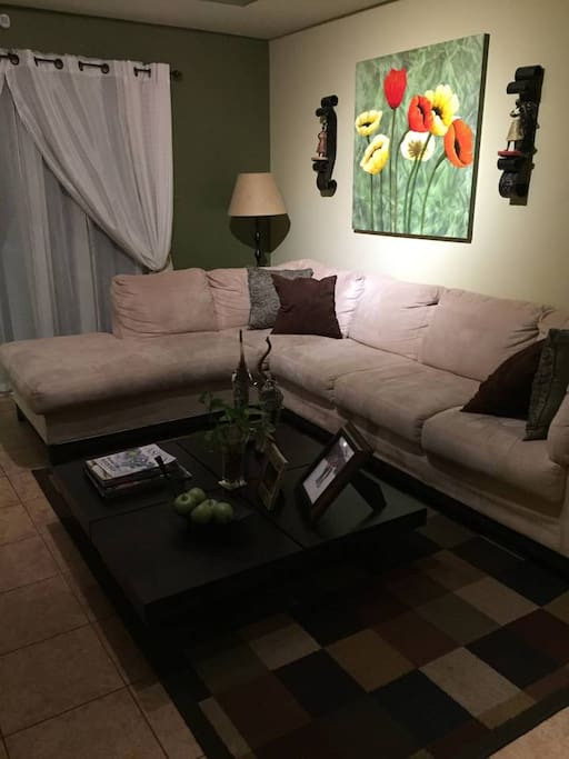 Living room