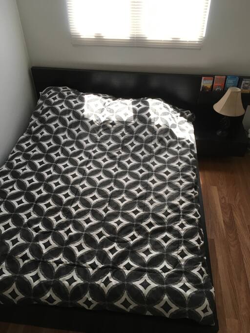 AirBnB Guest Bedroom.