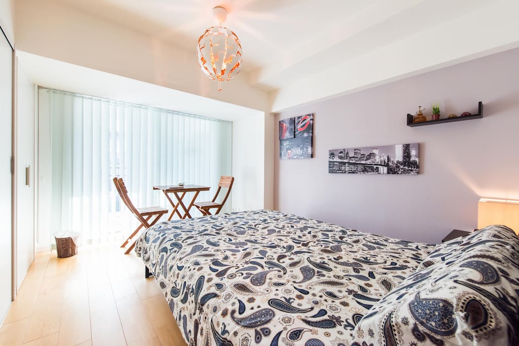 Modern Bedroom#2