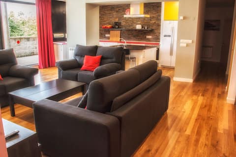 Apartment with 3 bedrooms