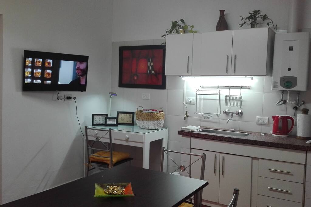 Cocina Comedor
