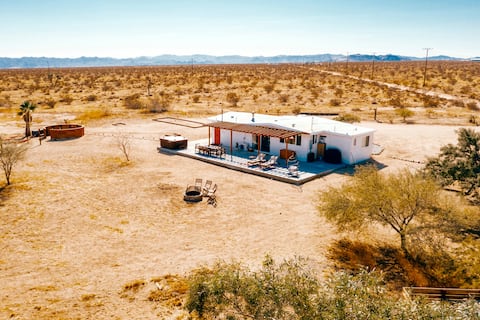 Sunset Road House - ☆Pool☆HotTub☆Hammocks☆