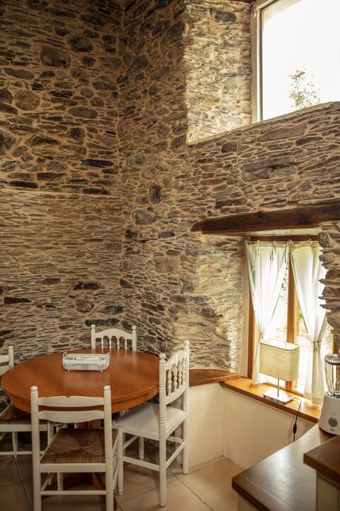 La casita de la pena