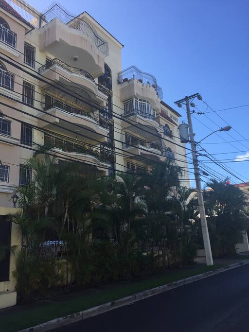 Condo complex