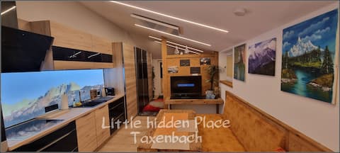 Little hidden Place @ Taxenbach