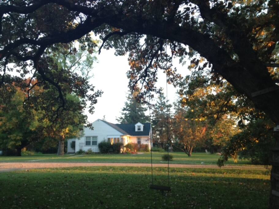 Irish Ridge Farm B&E