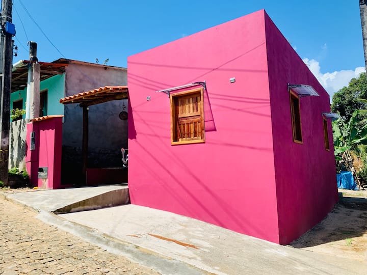 Casa Bordó, inside Villa as a small pool Houses for Rent in Serra