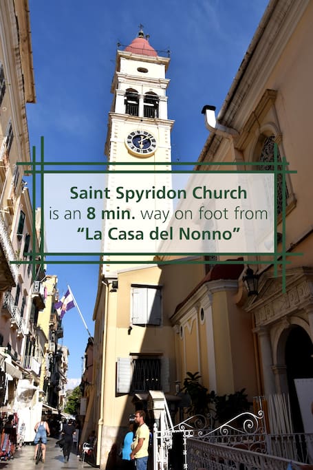 Saint Spyridon Church