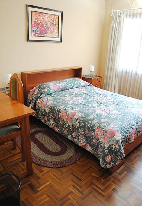 Ideal for short and long stays / Ideal para cortas y largas estadías