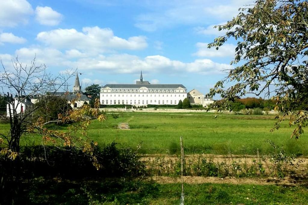 L'Abbaye de Pontlevoy/ Abbey of Pontlevoy