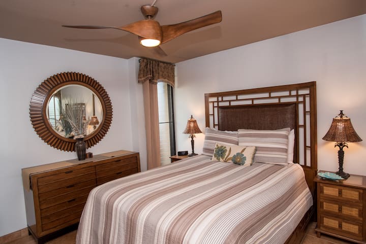 Juego de dormitorio Tommy Bahama