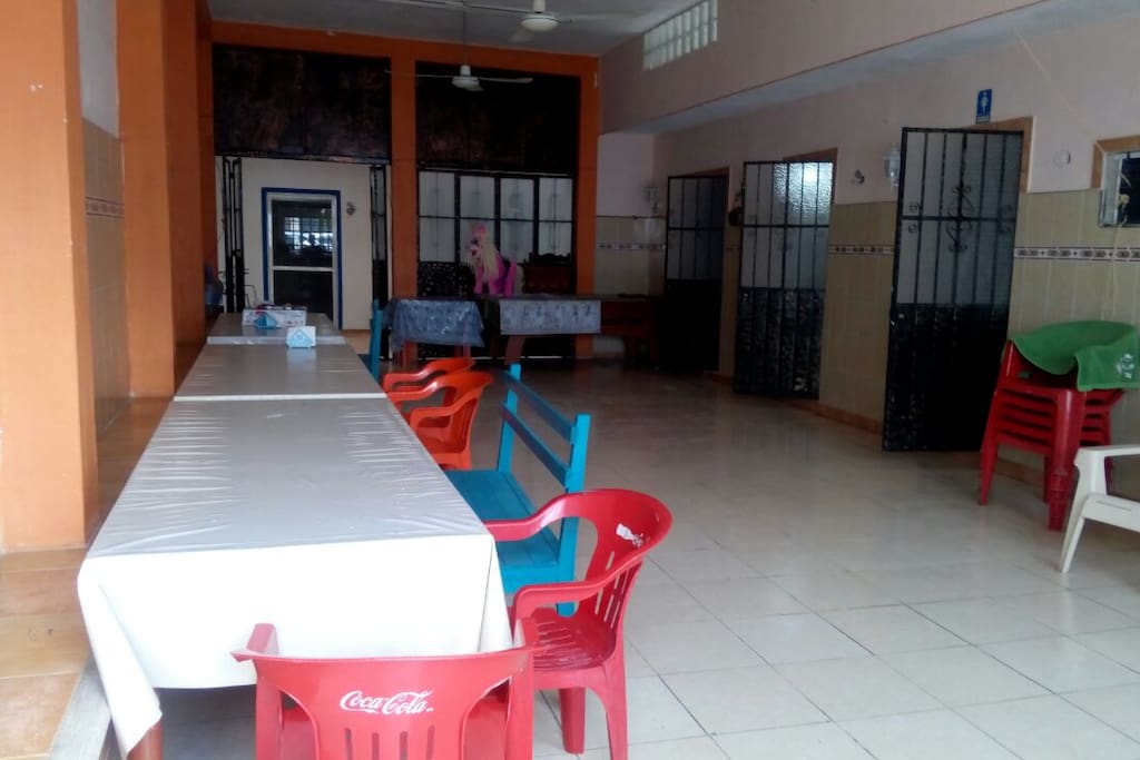 Salon de Eventos