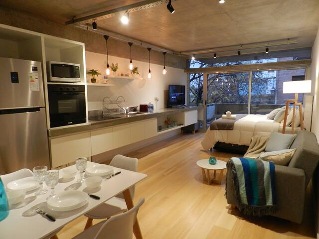 MOOV -Luxurious and exclusive in Palermo Hollywood